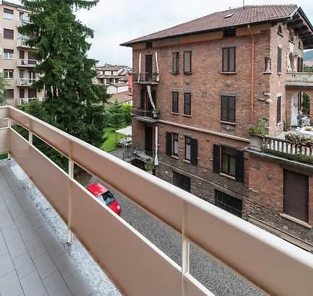 Il Borgo 公寓 贝尔加莫